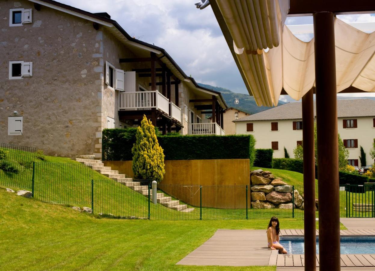 Casa 4 Habitaciones En Osseja Exterior photo